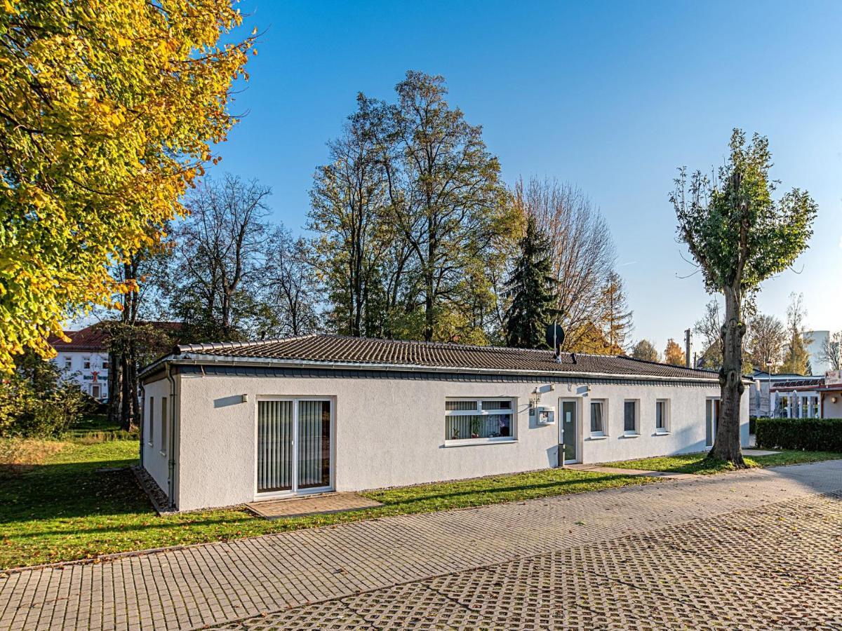 Pension Zum Bergmann Bohlen  المظهر الخارجي الصورة